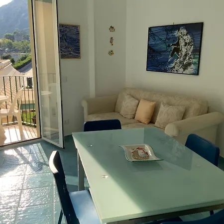 Nerano Beach Apartment Exterior photo