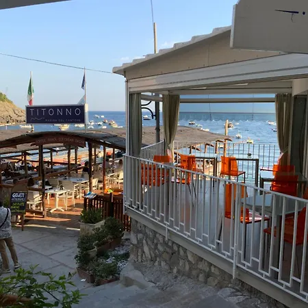 Nerano Beach Apartment Exterior photo