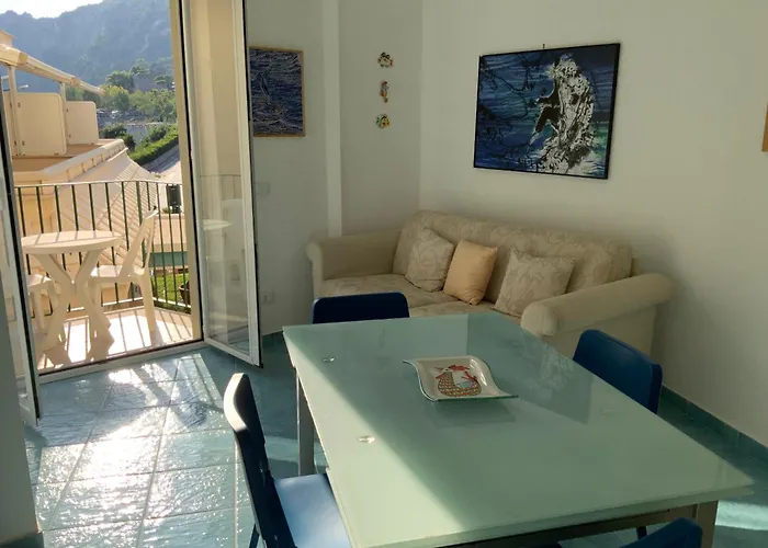 Nerano Beach Apartment