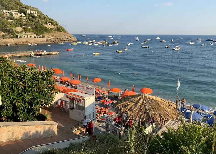 Nerano Beach Apartment