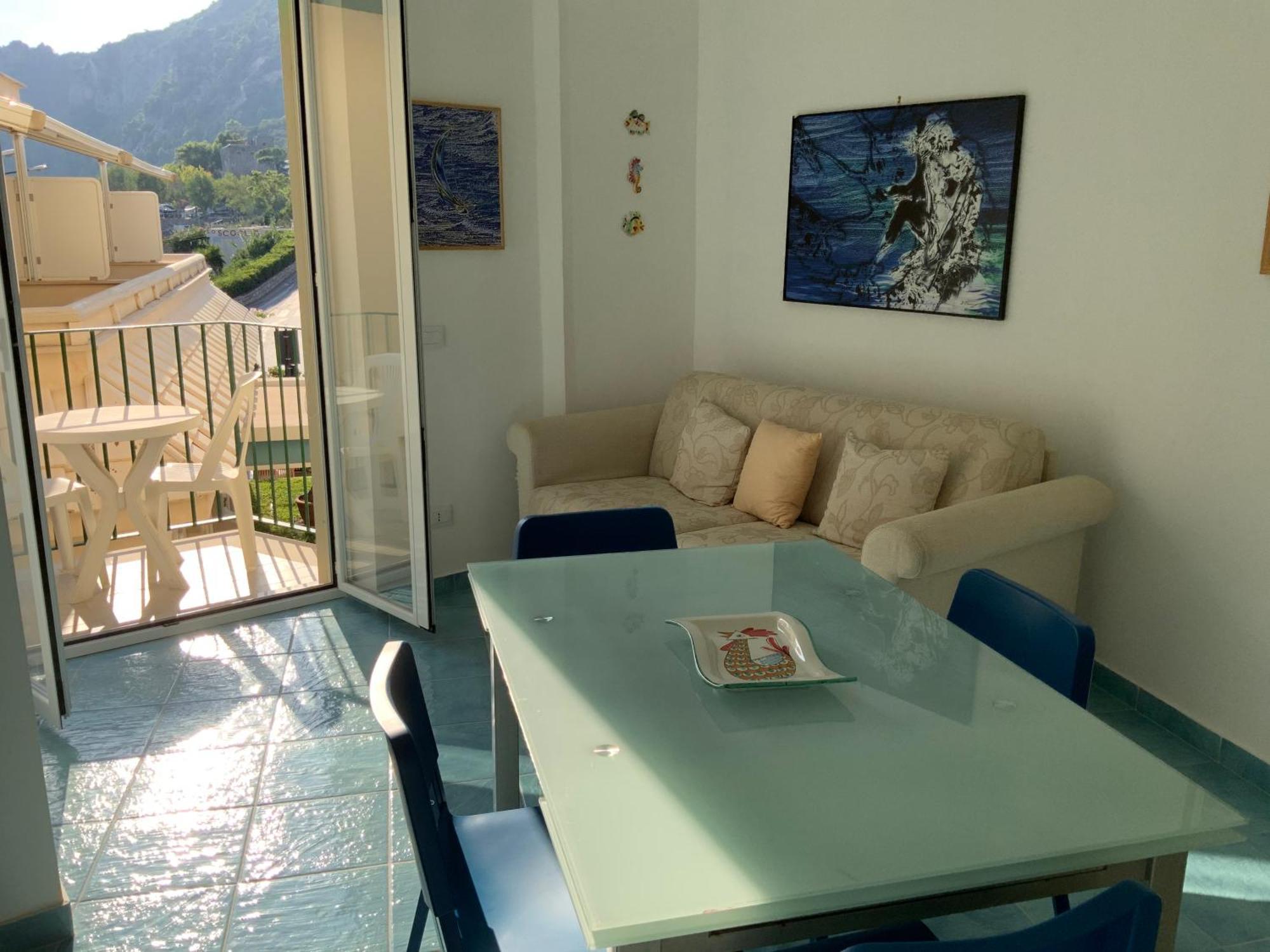 Apartment Nerano Beach Apartment Nerano