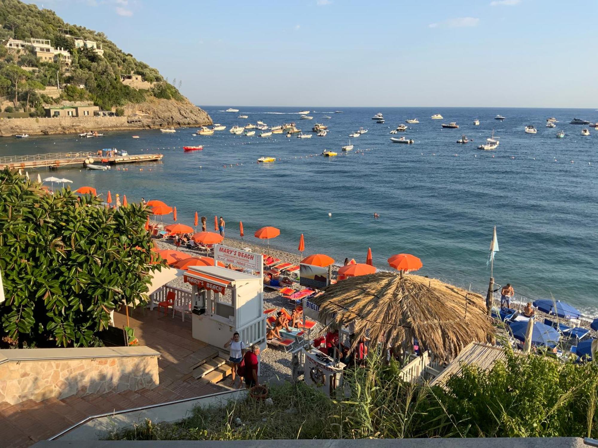 Nerano Beach Apartment Apartment Nerano